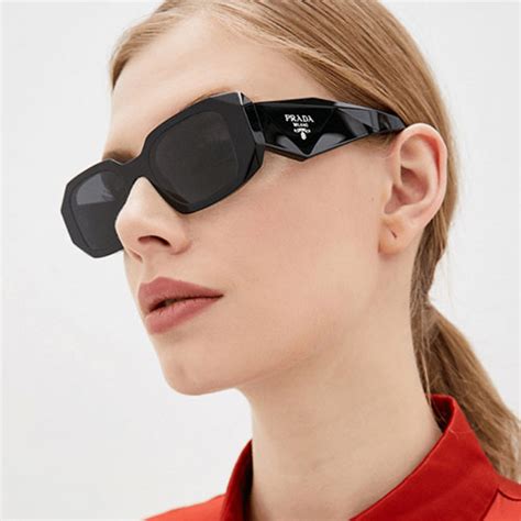 prada pr 17ws sunglasses black|prada pr 17ws 1ab5s0 black.